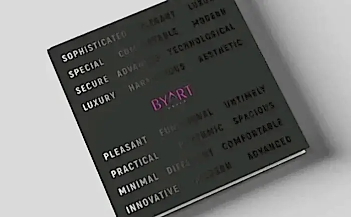 Byart Group Kurumsal Katalog Tasarım 