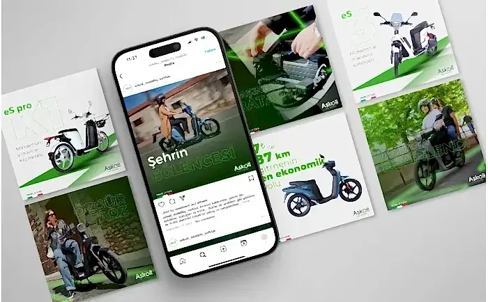 askoll osyal Medya İçerik Üretim 