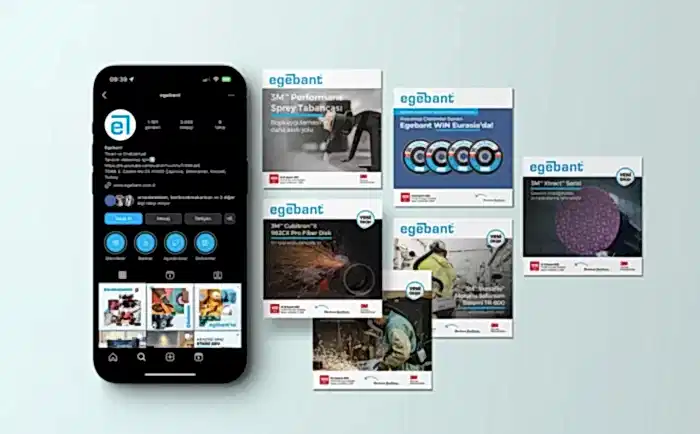 Egebant Sosyal Medya Yönetimi 