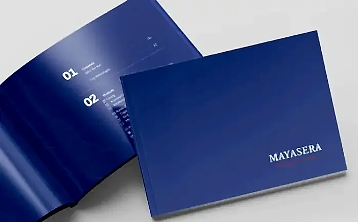 Mayasera Rapor Tasarımı 