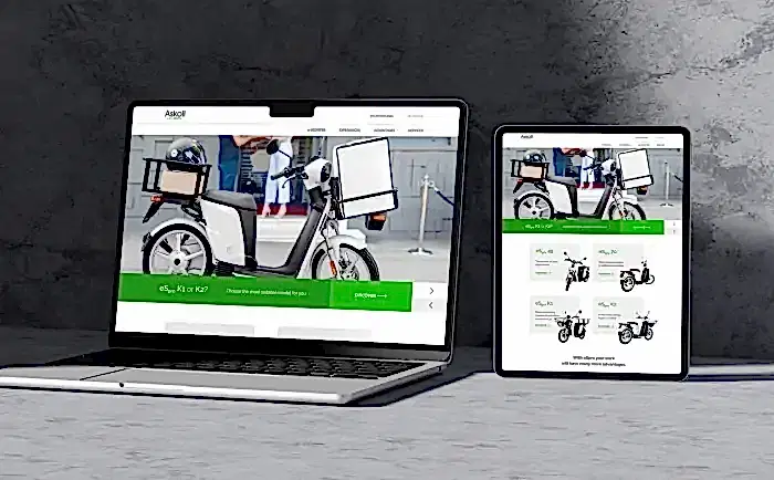 Askoll Türkiye Web Tasarım 
