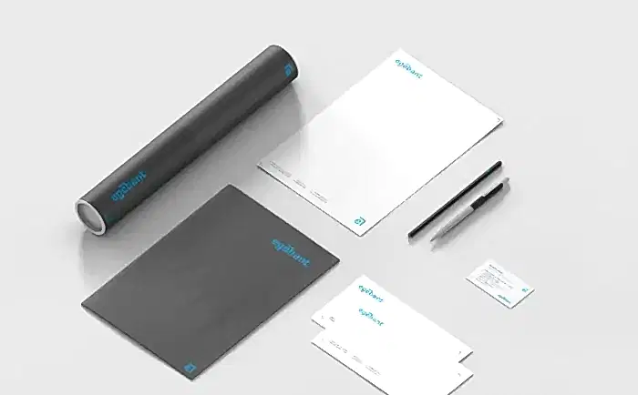 Egebant Kurumsal Kimlik Tasarım 