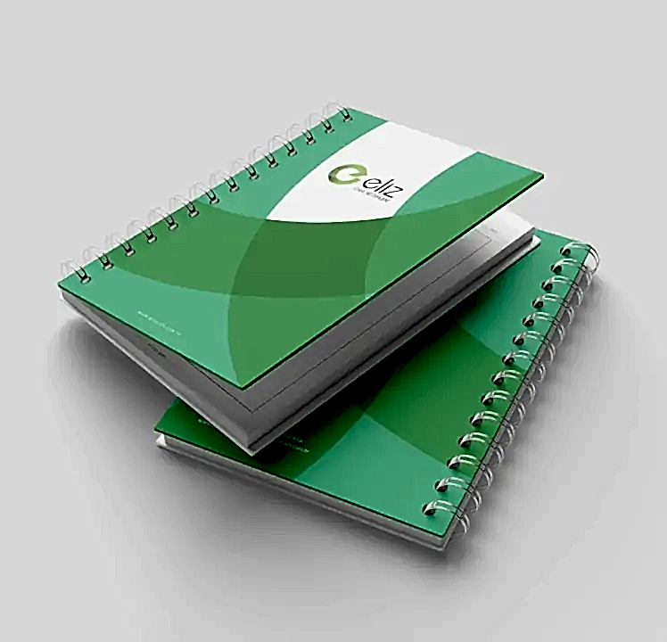 Eliz Cam Promosyon Tasarımı