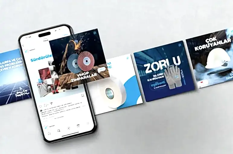 Egebant Sosyal Medya Yönetimi