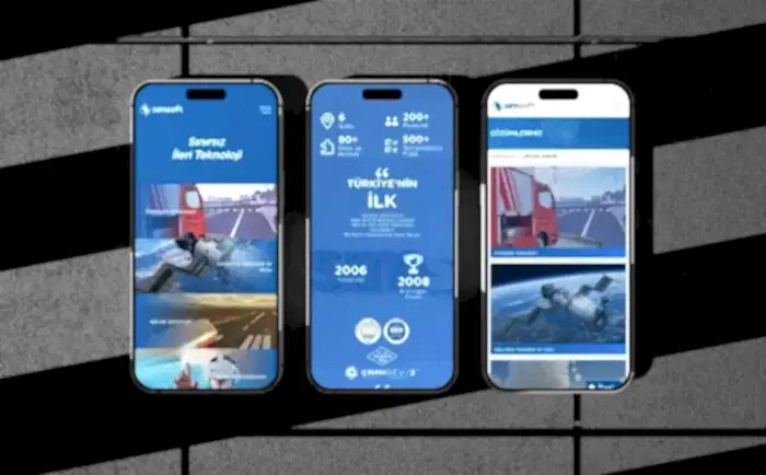  Simsoft Kurumsal Web Tasarım   