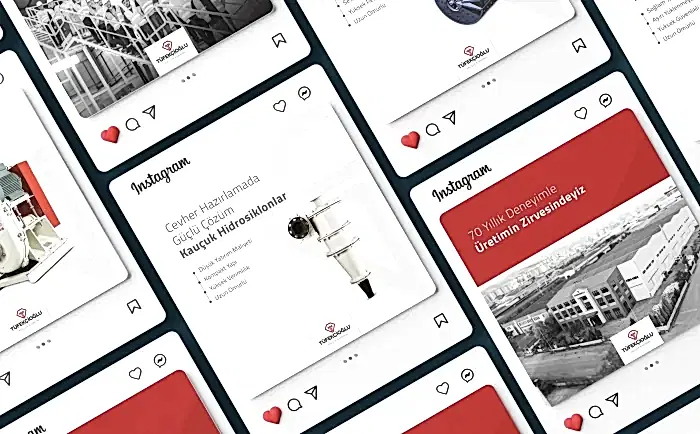 tüfekçioğlu sosyal Medya Tasarım Ajansı 