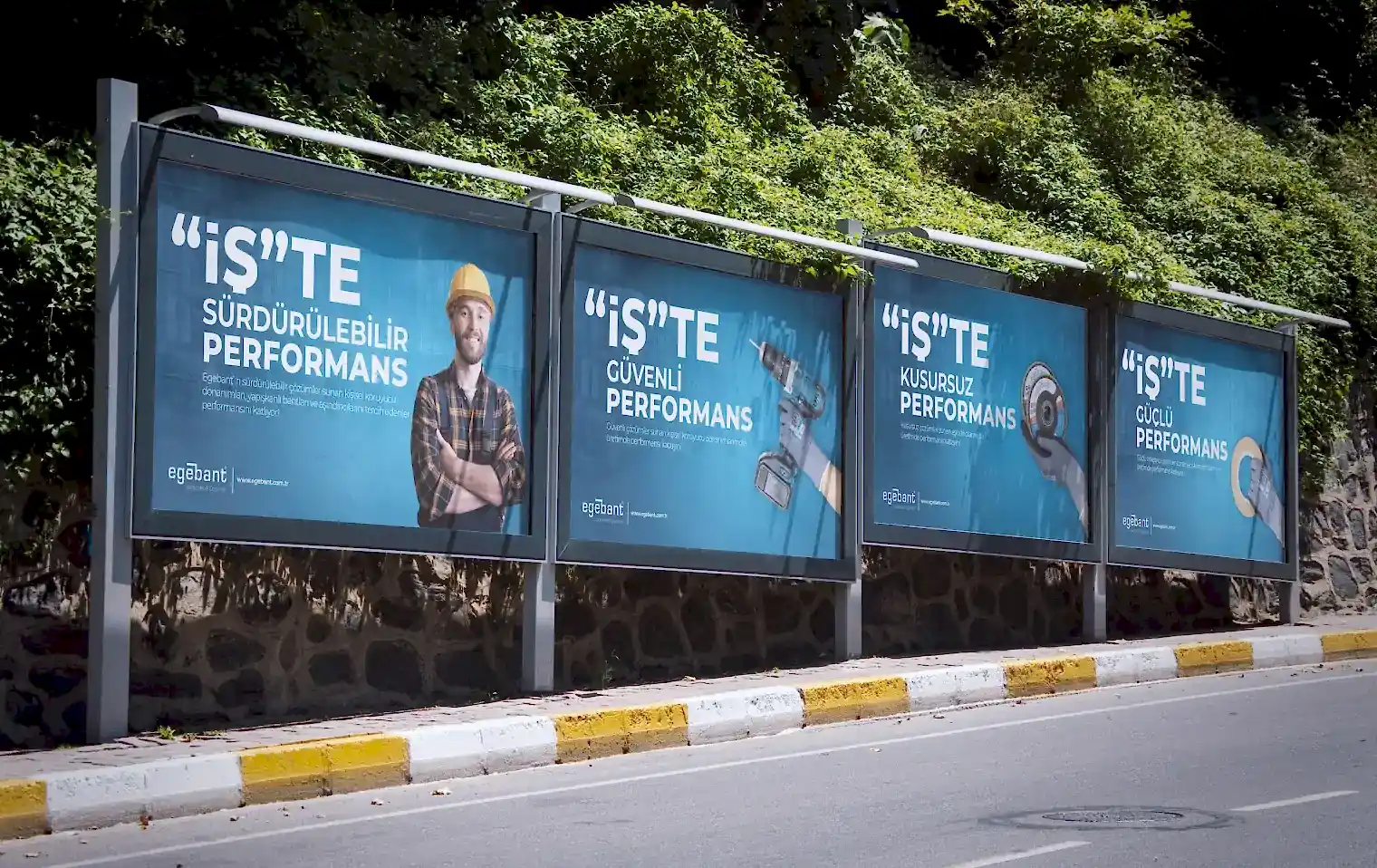 egebant reklam tasarımı