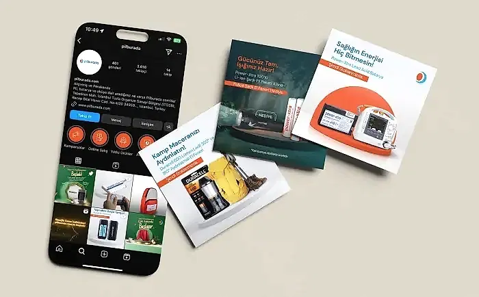 pil burada e ticaret Sosyal Medya Yönetimi kocaeli 