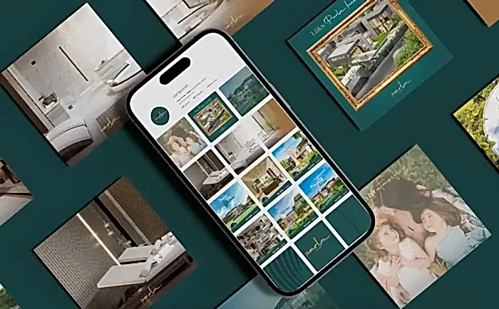 parla Sosyal Medya İçerik Geliştirme 