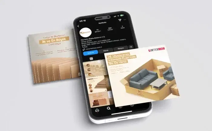 has kutu sosyal Medya Planlama 