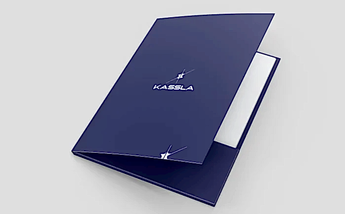 Kassla Holding Kurumsal Logo Tasarım 