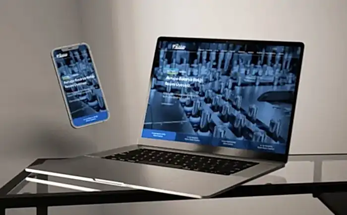 Web tasarım yazılım 