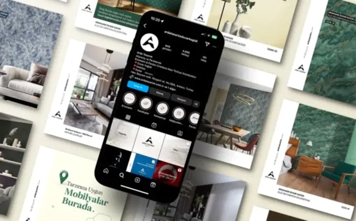 Arda Tasarım Post Tasarımı 