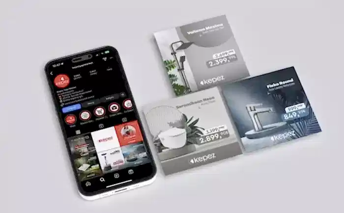 kepez yapı Sosyal Medya planlama 