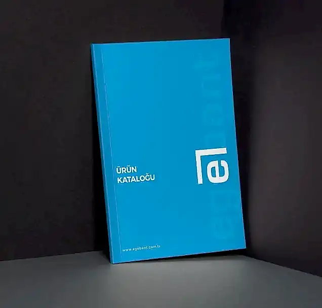 egebant ürün katalog tasarım