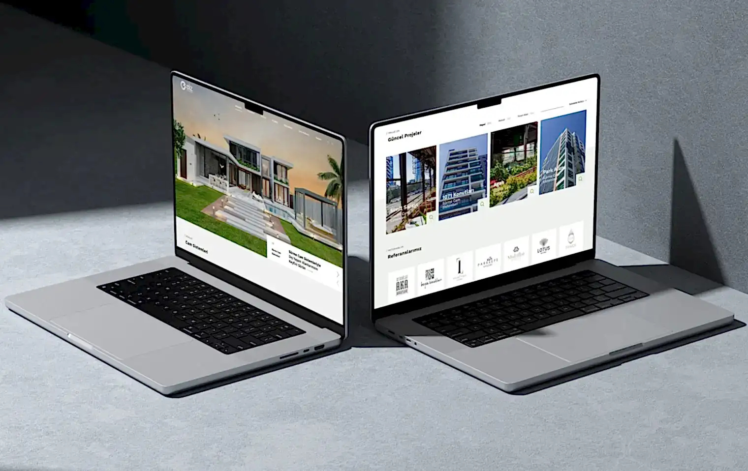 Eliz Cam Web Tasarım