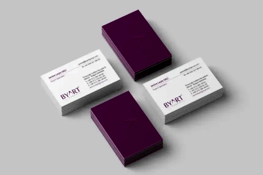 Byart Group Logo Tasarım