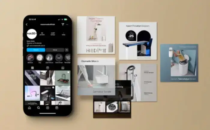 masemode Sosyal Medya Yönetim ankara 