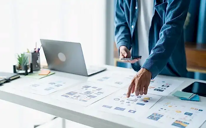  web tasarım ve geliştime   