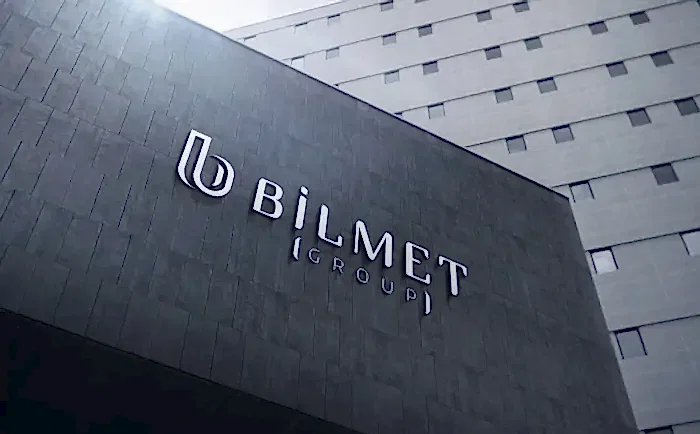 Bilmet Group Logo Tasarım Ajansı Ankara 