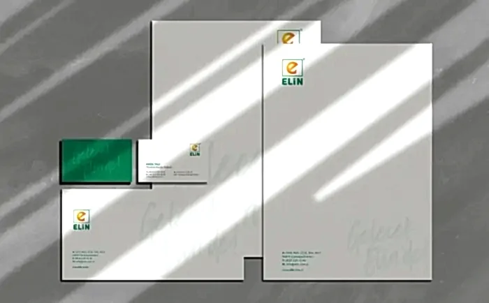 Elin Enerji Kurumsal Tasarımlar 