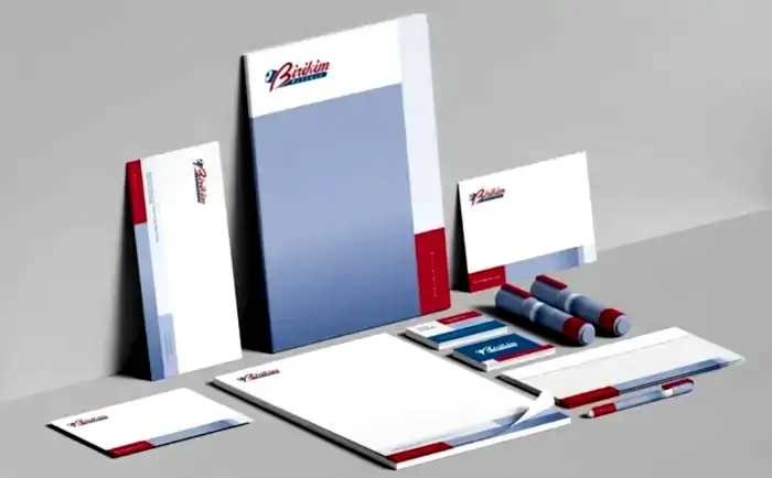 Birikim Piller Kurumsal Kimlik Tasarımı 