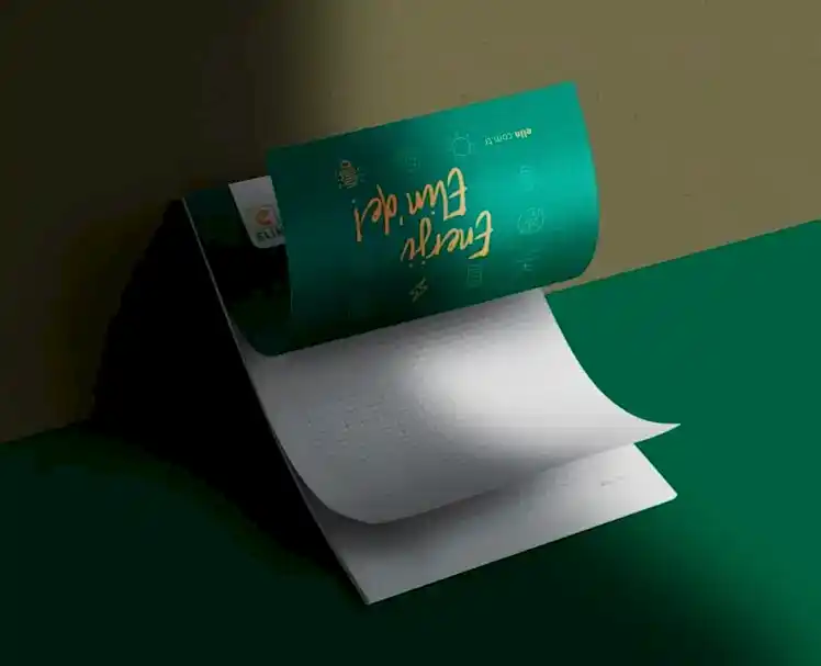 elin defter tasarımı