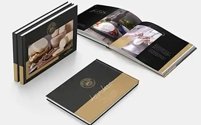 Napoli Antica Ürün Katalog Tasarım Ajansı 