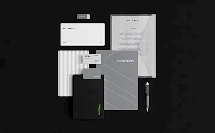 Simgevia Kurumsal Kimlik 