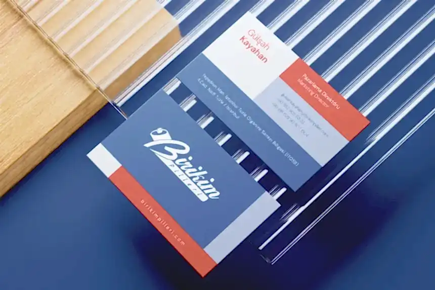 Birikim Pilleri Kurumsal Kimlik